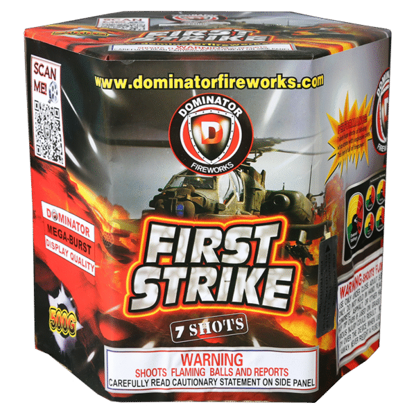 First Strike