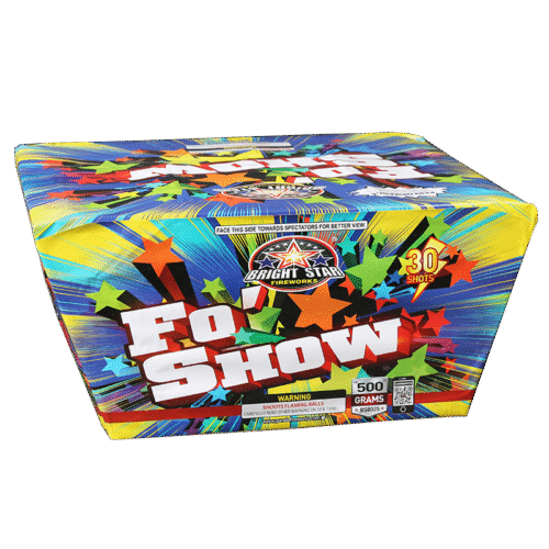 Fo' Show