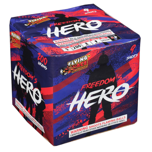 Freedom's Hero