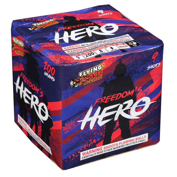 Freedom's Hero