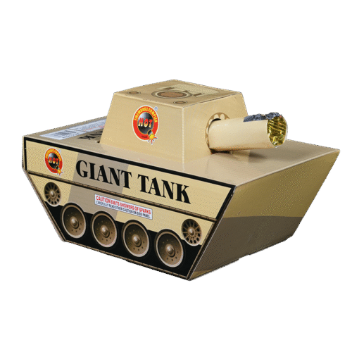 Giant Tank