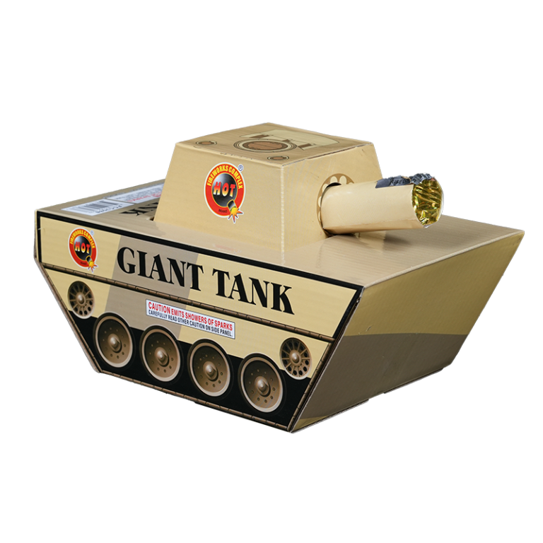 Giant Tank