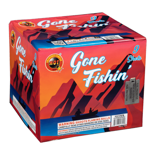 Gone Fishin'