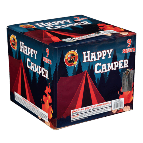 Happy Camper