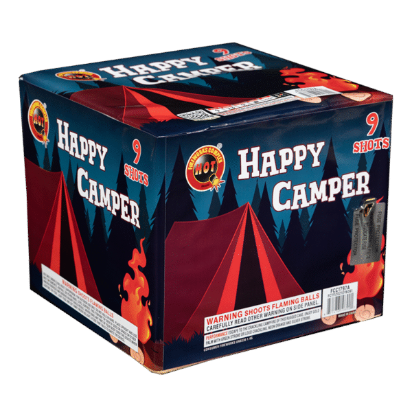 Happy Camper