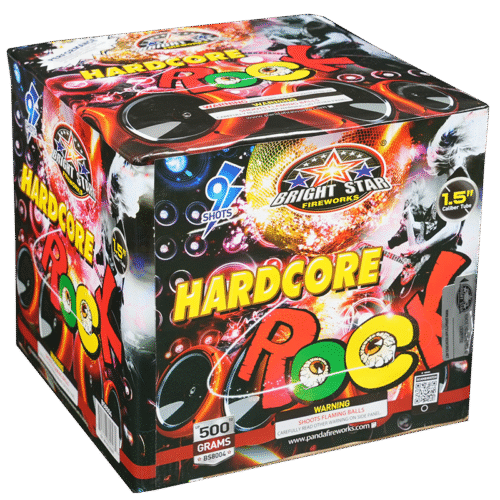 Hardcore Rock