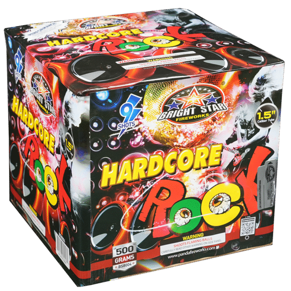 Hardcore Rock