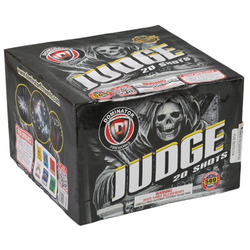 Judge 20 shots