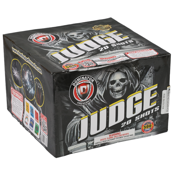 Judge 20 shots
