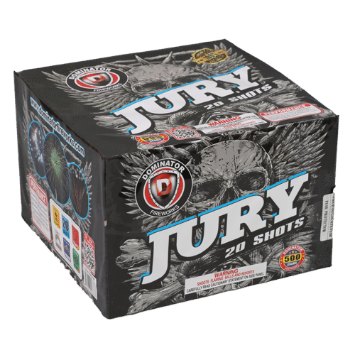 Jury 20 shots
