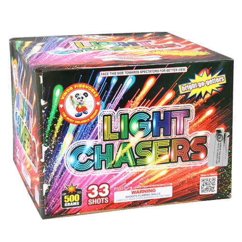 Light Chasers