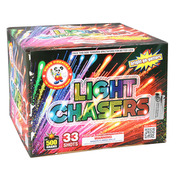 Light Chasers