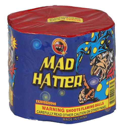 Mad Hatter 7shot