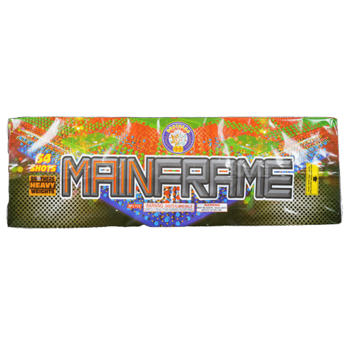 Main Frame 54s