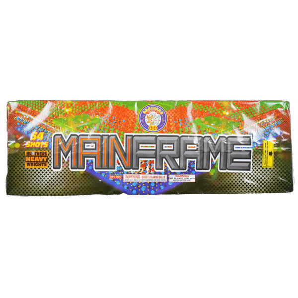 Main Frame 54s