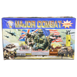Major Combat 119s