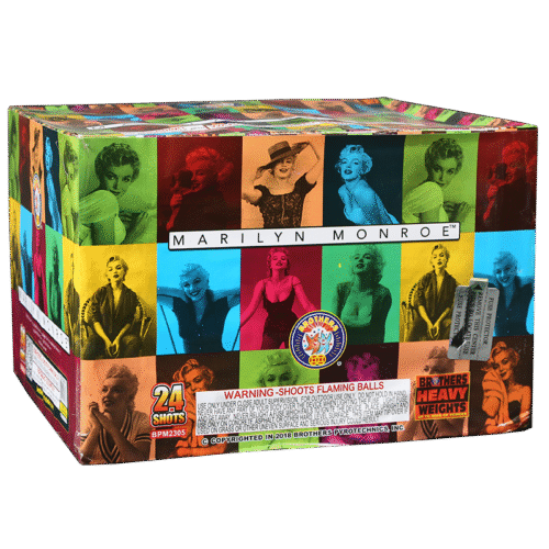 Marilyn Monroe 24 shots
