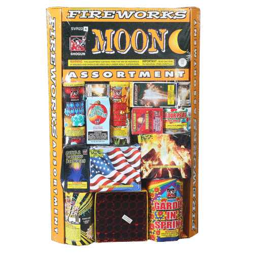 Moon Tray Assortment