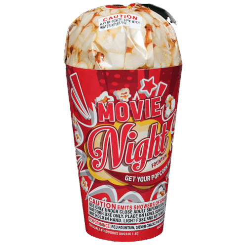 Movie Night Mini