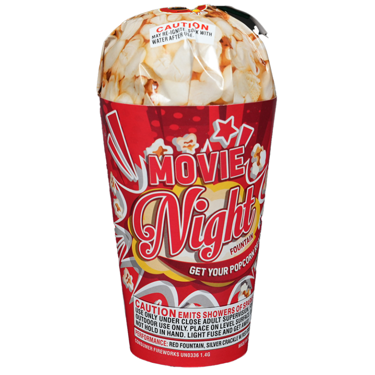 Movie Night Mini