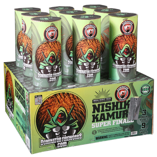 Nishiki Kamuro Super Finale