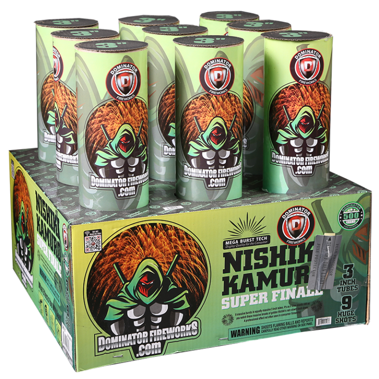 Nishiki Kamuro Super Finale