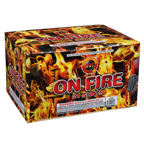 On Fire