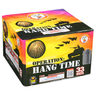 Operation Hang Time 33s