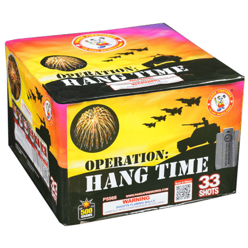 Operation Hang Time 33's