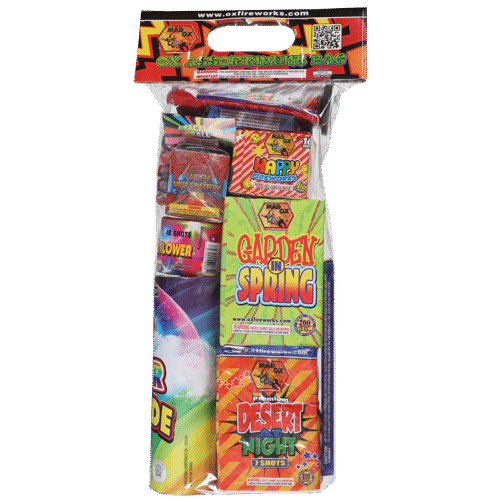 Mad Ox Bag Assortment