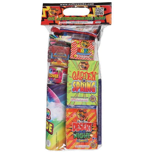 Mad Ox Bag Assortment