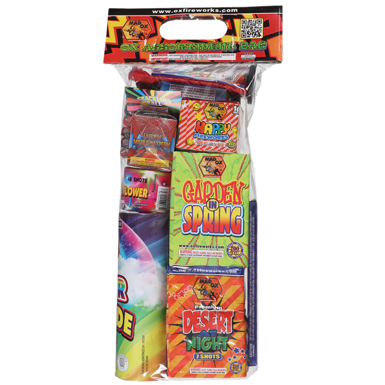 Mad Ox Bag Assortment