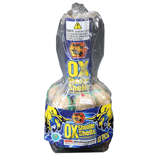 Ox Shooter Shells
