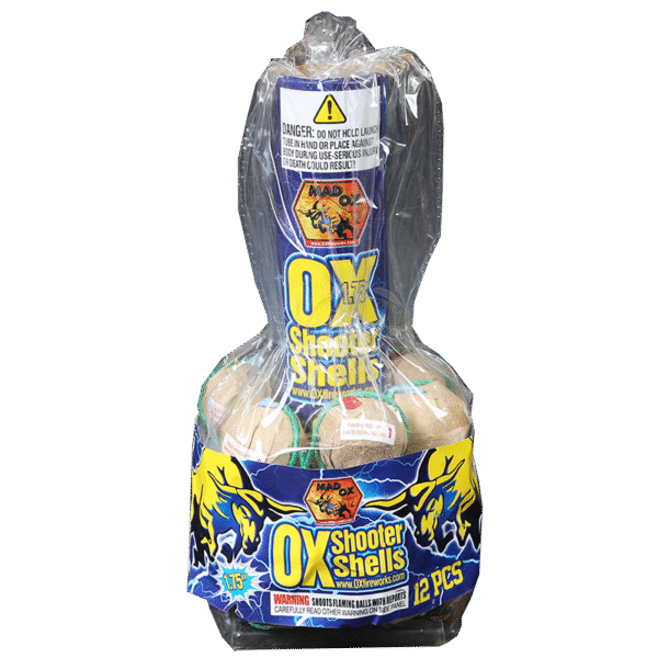 Ox Shooter Shells