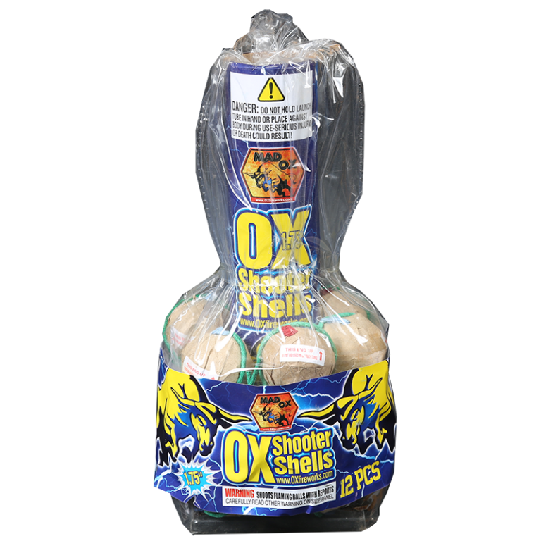 Ox Shooter Shells