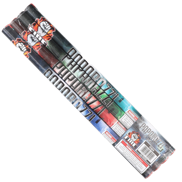 Paparazzi 5 Ball Roman Candle