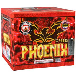 Phoenix 12 shot