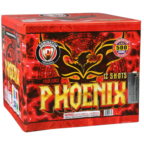Phoenix 12 shot