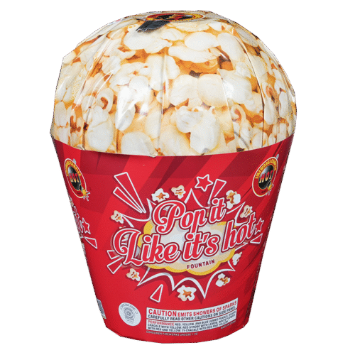 Pop it Like  it's Hot
