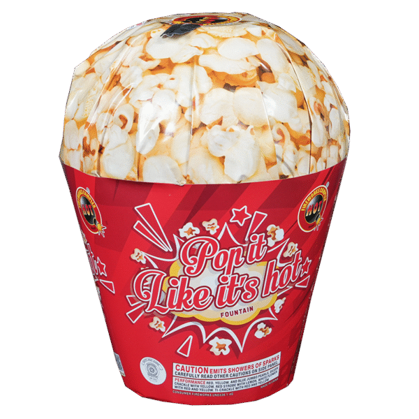 Pop it Like  it's Hot