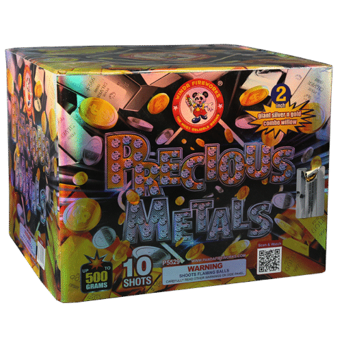 Precious Metals 10 shot