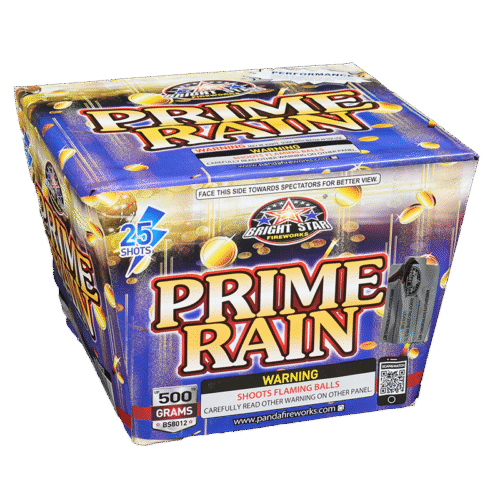 Prime Rain