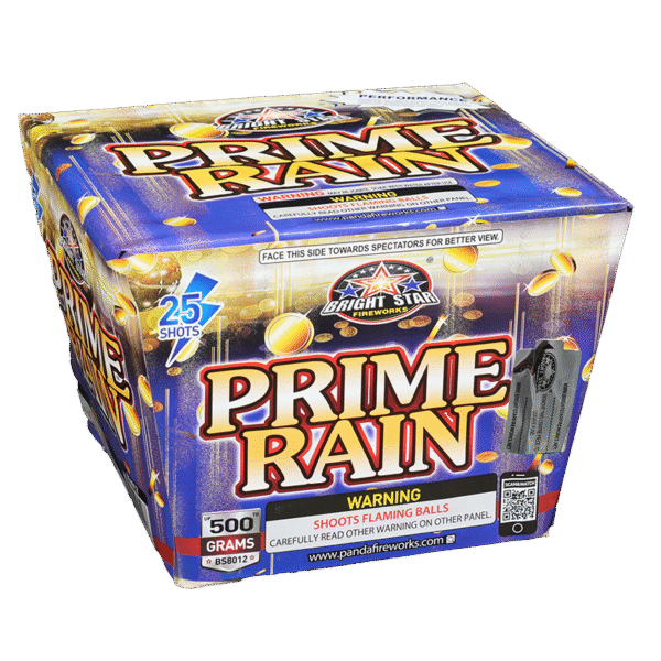 Prime Rain
