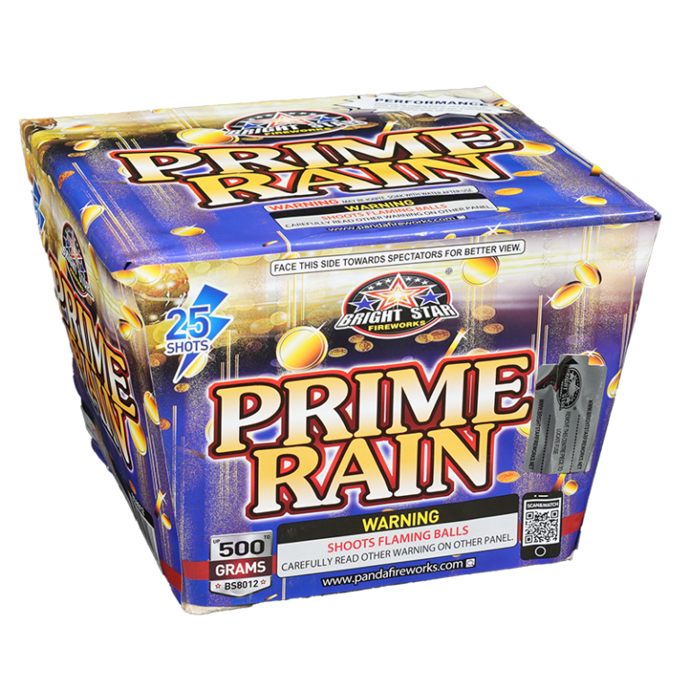 Prime Rain