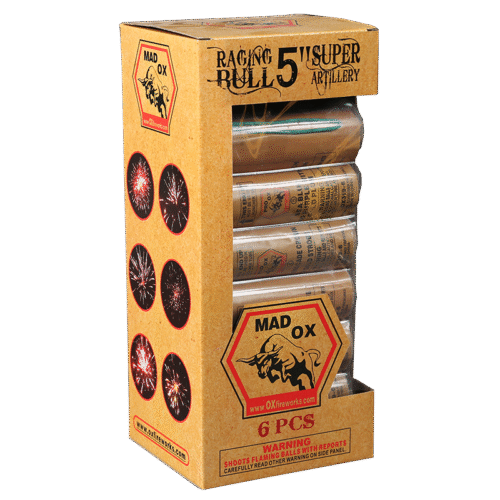 Raging Bull XL Shell