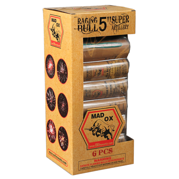 Raging Bull XL Shell