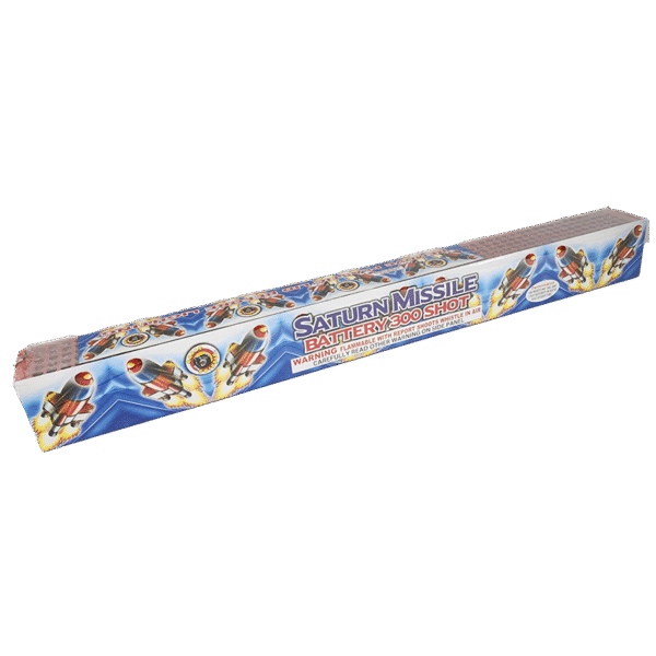 Saturn Missile Battery 300 Shot