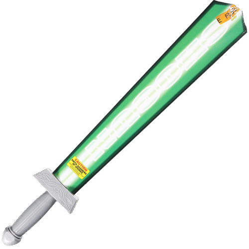 Shotgun Sword