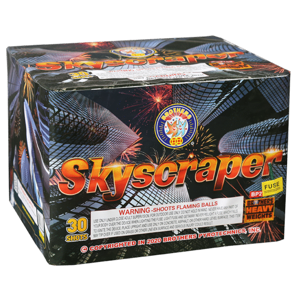 Skyscraper 30 shots