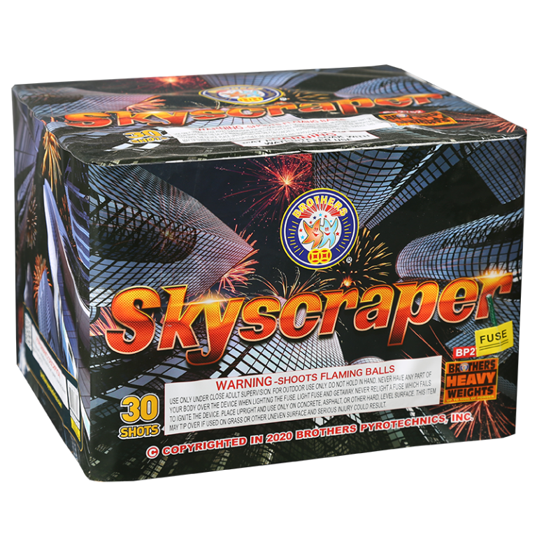 Skyscraper 30 shots